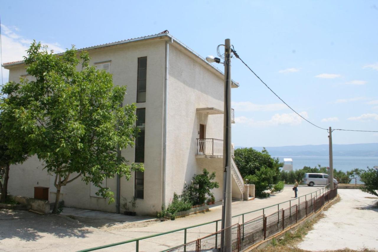 Apartments By The Sea Duce, Omis - 2731 Dugi Rat Exterior foto